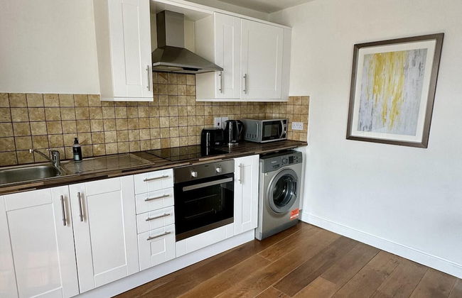 Central London Trendy Apartment - Foto 7