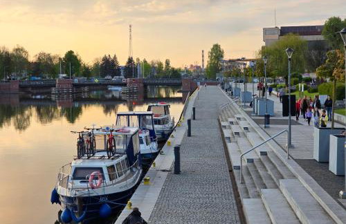 Apartamenty Piekarczyk - OLD TOWN Elbląg - No Air Conditioning - Foto 18