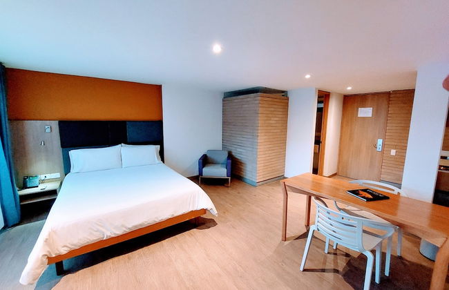 Viaggio Teleport Suites - Photo 26