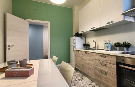 SAHI - Via Dei Ciclamini MM1 Primaticcio, Stadio San Siro, ospedale San Carlo - Foto 12