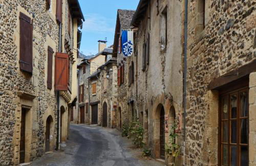 Jolie maison deux chambres et canapé-lit #au cœur du village# - Foto 9