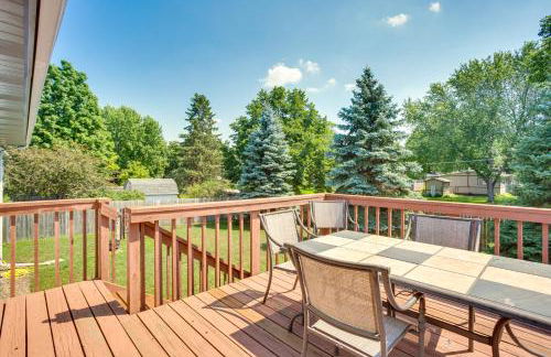 2 Mi to Super Rink Sporty Group Getaway in Blaine - Foto 35