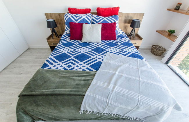 Bright Stylish in Barrio Jara - Foto 7