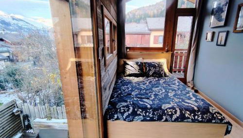 Chalet spacieux & spa - Foto 4