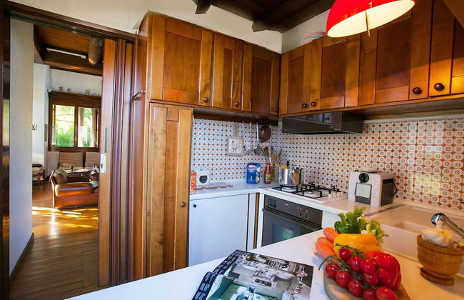 Villa Il Castagno - Foto 27