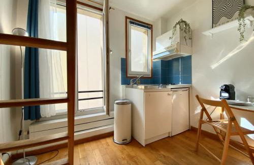 New 137 Suite Yves - Cosy Apartment Paris Center - Foto 3