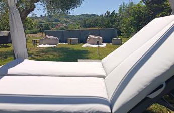 Country Chic Antico Casale - piscina idromassaggio lettini, solarium, cinema experience, wifi, parcheggio - Foto 72