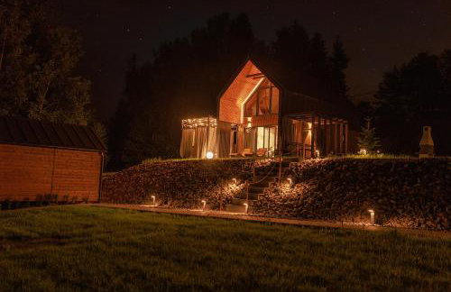 Honey House Wierchy- prywatna strefa SPA - Foto 11