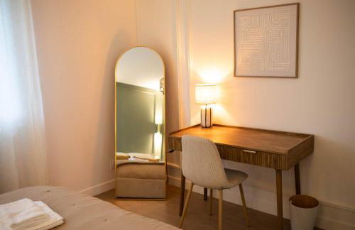 Appartement cosy avec vue dégagée, Centre du Mans - Foto 13