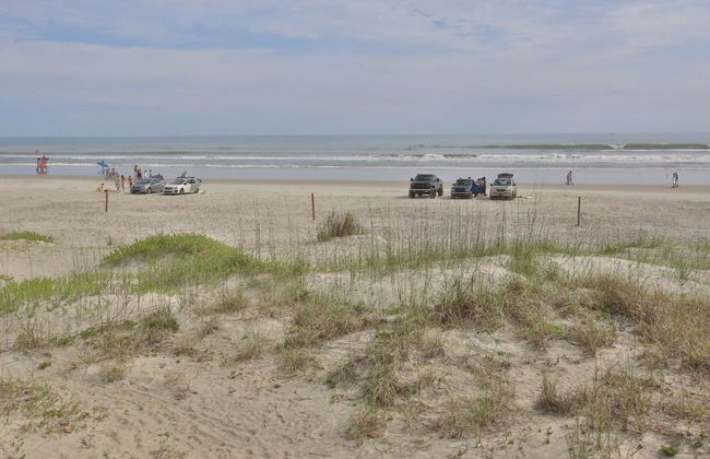 Ocean Front Beach Walking Distance To Flagler 4 Bedroom Home by RedAwning - Foto 15