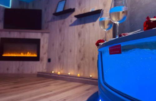 L'Atelier des Rêves - appartement balnéo Rouen - Foto 8