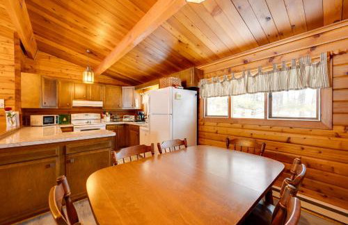 Hike & Ski: Cabin w/ Fireplace in Franconia! - Foto 21