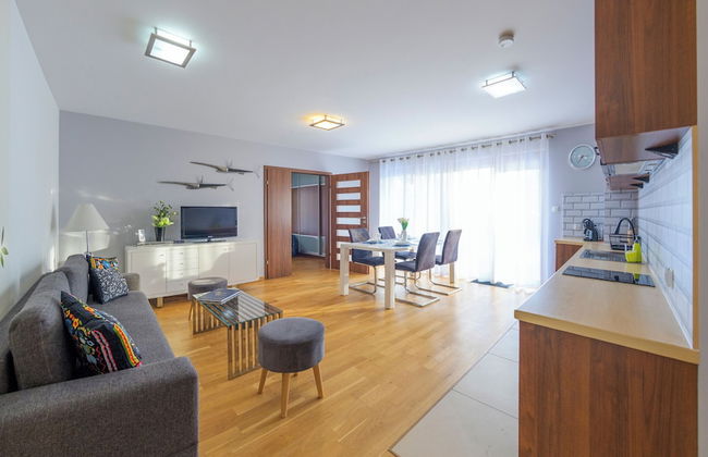 Apartamenty Sun & Snow Rozewie - Foto 67