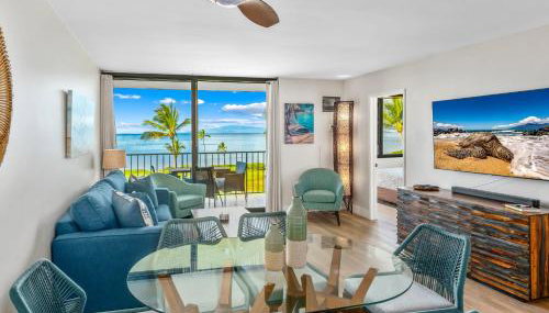 2 2 Modern & Elegant Penthouse Oceanfront Vistas - Foto 4