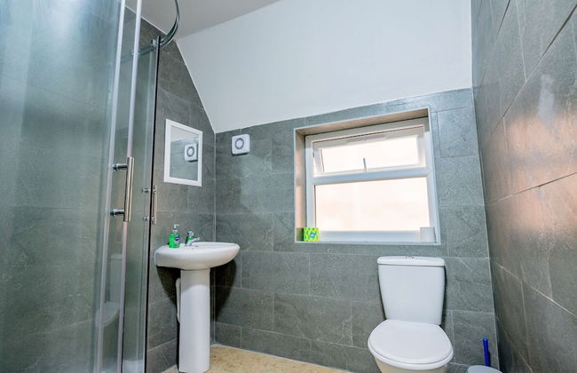 Host Stay Bromyard Flat 3 - Foto 5