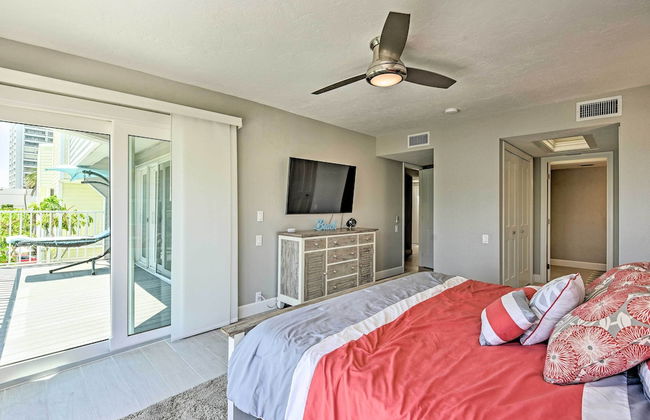 Coastal Surfside Swank by Beachside Management - Foto 54
