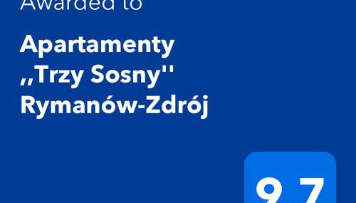 Apartamenty ,,Trzy Sosny'' Rymanów-Zdrój - Foto 2