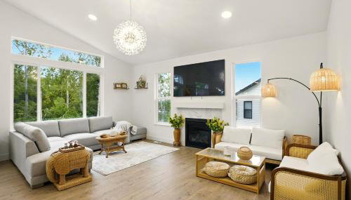 Ruby 17 - New build-beautiful lake view-5beds 12 sleeping - Foto 4