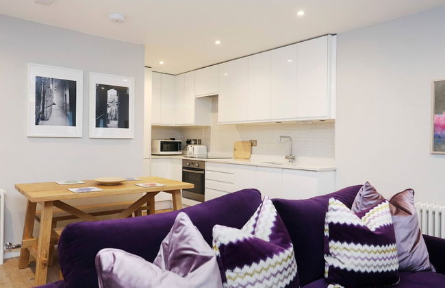 JOIVY Vibrant City Centre 2-bed Apt. - Foto 27