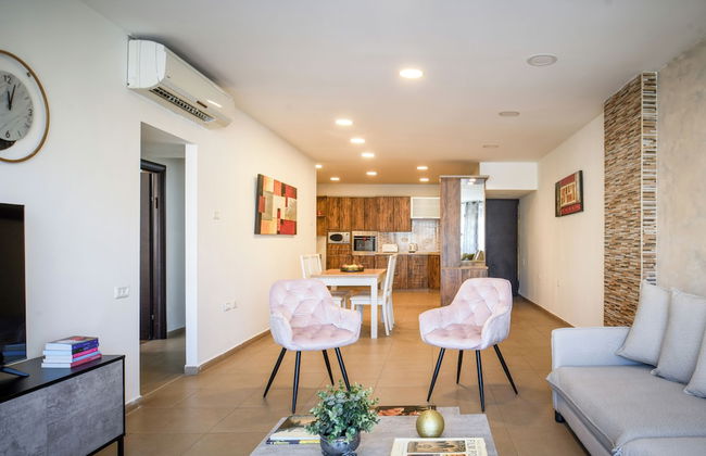 Comfy Haven in Netanya CTR by Sea N'Rent - Foto 19