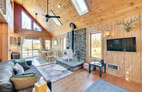 3 Mi to Catskill Trail Stamford Cottage with Views - Foto 5