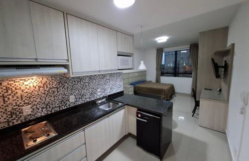 Conjunto Estúdio e Duplex Selenita by Rhouses - Foto 59