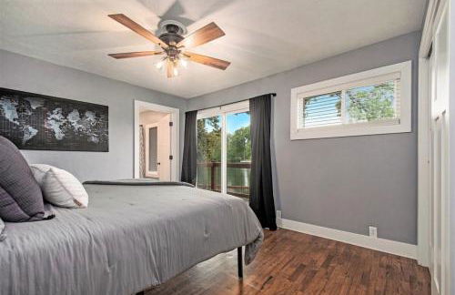 Sunset Point - Spacious 4-bedroom house in Elkhart with WiFi, AC, Swim Spa - Foto 21