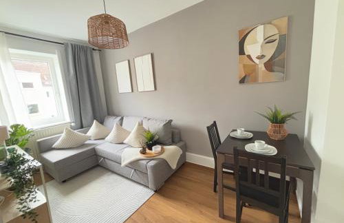 3 Zimmer - city -Parkplatz - MalliBase Apartments - Foto 1