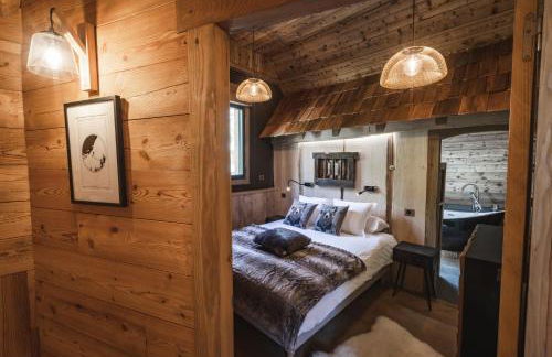 Chalet de prestige Pyrénéen, 3 min des télécabines - Foto 33