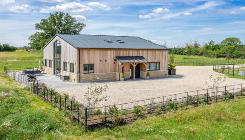 The Grove - Converted Cattle Barn - Foto 2