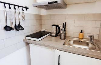 Charmante Wohnung, ruhig - nahe S-Bahn - salt apartments - Foto 15