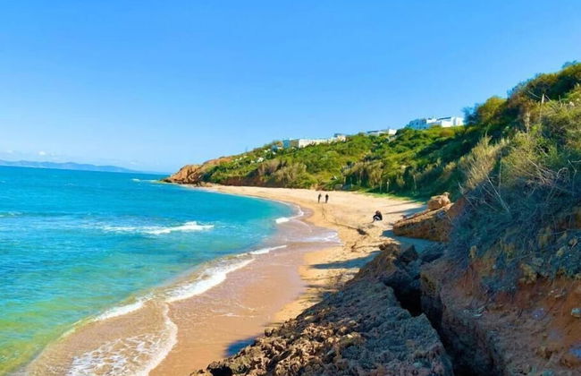 Luxurious Sea View With Private Beach in Gammarth Marsa - Foto 16