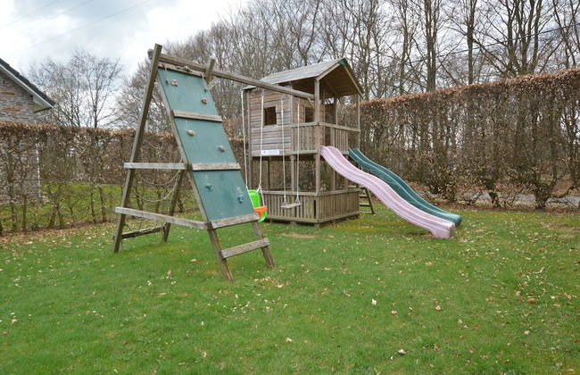 Spacious Holiday Home in Ovifat With Terrace - Foto 29