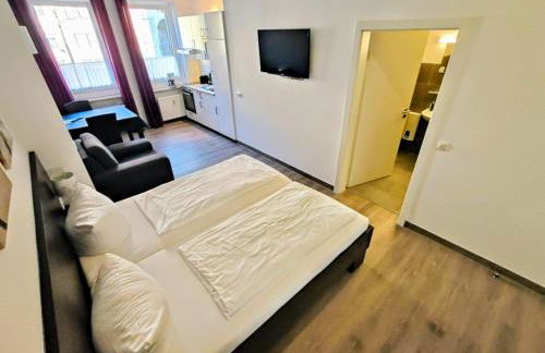 Boardinghouse - Stadtvilla Budget - Foto 54