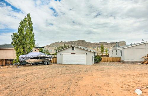 13 Mi to Lake Powell Mtn-View Home with Deck and BBQ - Foto 31