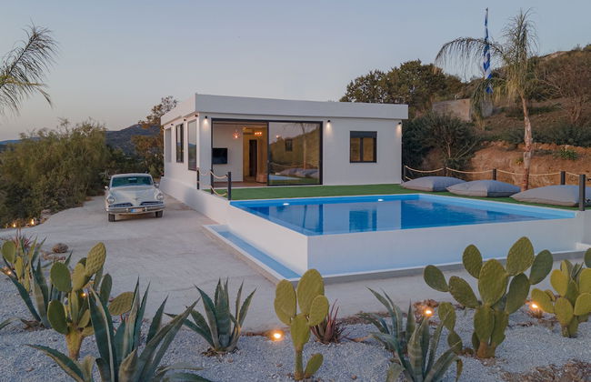 Sounio Black Villa - Foto 18