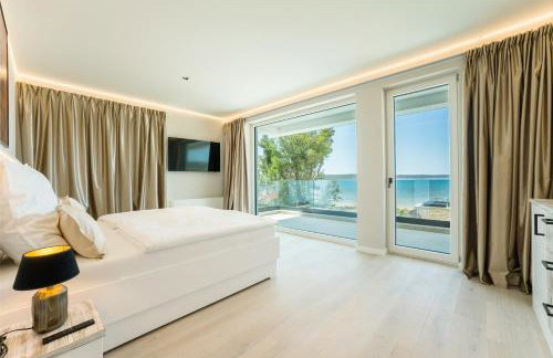Villa Four Seasons Seaside B with heated pool and jacuzzi, Zadar - Foto 4