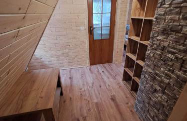 Dworek na skraju lasu - Foto 19