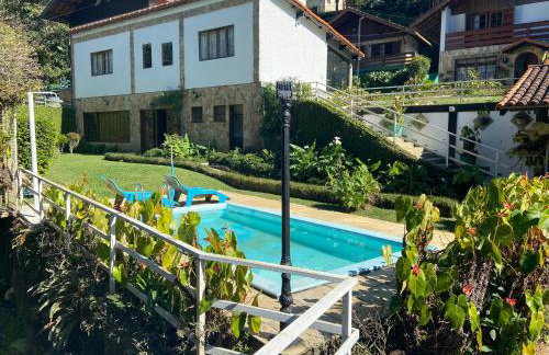 Casa encantadora na serra-Teresópolis - Foto 21