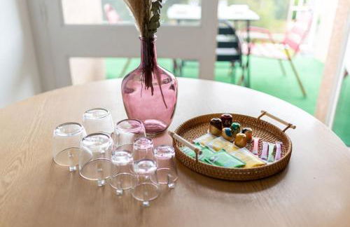 L'Élégance Urbaine-clim-parking gratuit dans rue - Foto 9