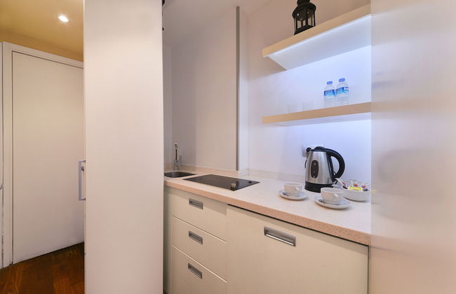 Nish İstanbul Suites - Foto 49