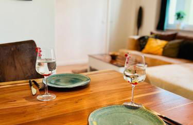 CASA CLARA - Stilvolle Altstadtwohnung nahe Dom & Elbe - Foto 15