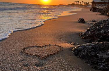 Mayia Sunset sea front house Gouves Heraklion - Foto 20