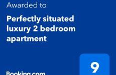 Perfectly situated luxury 2 bedroom apartment - Foto 2