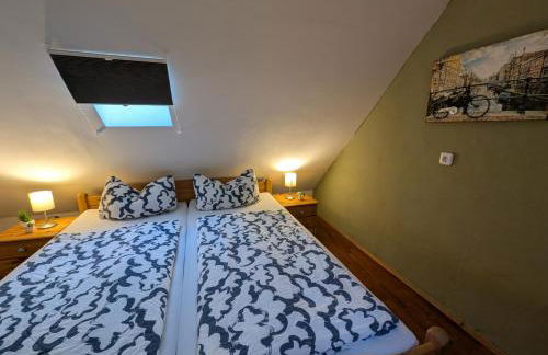 Maisonettewohnung am Badesee bei Kassel - Foto 27