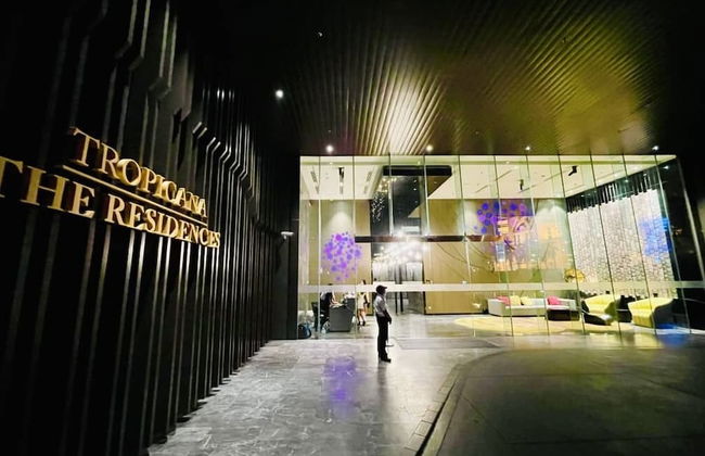 Tropicana the residences KLCC by YAJU - Foto 62