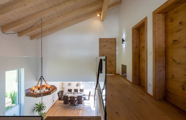 Chalet in Neukirchen by Wildkogel Ski Slopes - Photo 23