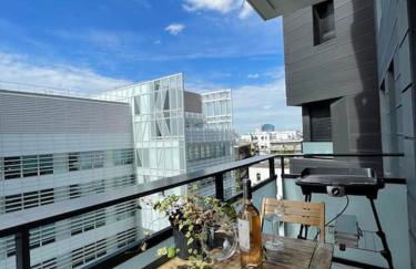 Cosy apart with balcony Eiffel Tower view - Foto 1