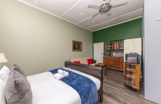 Central and Cosy 1 BD Studio Apartment in Woodstock - Foto 1