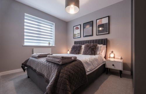 'LUCKY13' Modern Living on the Yorkshire Wolds Way - Foto 4